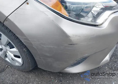 2016 Toyota Corolla Le from USA, damaged, VIN 2T1BURHE4GC613028